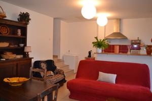 Appartement Le nid de verdure : photos des chambres