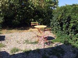 Hebergement gite chez xavier : photos des chambres