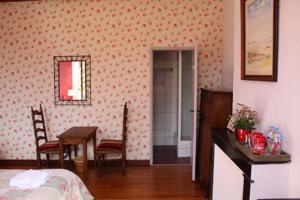 Hebergement Maison Prades : photos des chambres