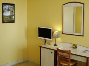 Hotel Logis Des Sources : Chambre Double Standard