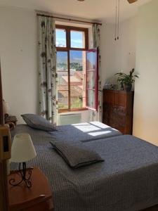 Hebergement Maison Prades : photos des chambres