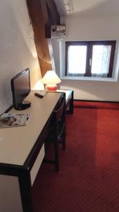 Hotel Le Ponant : photos des chambres