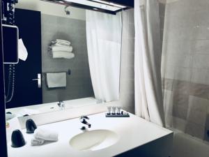 Grand Hotel de Nimes : Chambre Double Standard