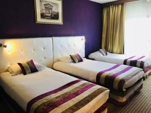 Grand Hotel de Nimes : photos des chambres