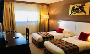 Grand Hotel de Nimes : photos des chambres