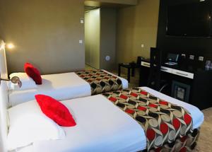 Grand Hotel de Nimes : photos des chambres