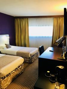 Grand Hotel de Nimes : photos des chambres