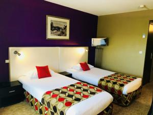 Grand Hotel de Nimes : photos des chambres