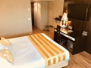 Grand Hotel de Nimes : photos des chambres
