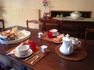 Chambres d'hotes/B&B Les Fleurs : photos des chambres