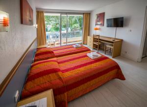 Hebergement Village Vacances Le Domaine du Mas Blanc by Popinns : photos des chambres