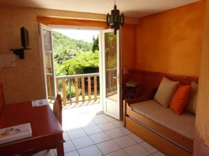 Chambres d'hotes/B&B Chambres d'Hotes Domaine de Compostelle : Chambre Quadruple