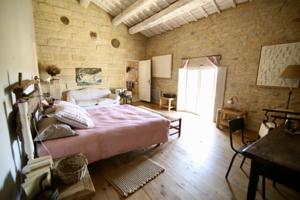 Hebergement Mazet de Bony : photos des chambres