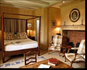 Hotel Le Vieux Logis : Chambre Double Deluxe