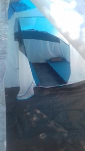Hebergement camping du lac : photos des chambres
