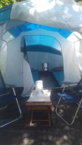 Hebergement camping du lac : photos des chambres