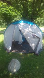 Hebergement camping du lac : photos des chambres