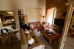 Hebergement Mazet de Bony : photos des chambres
