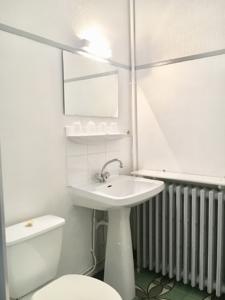 Hotel Le Centre : Chambre Quadruple Classique