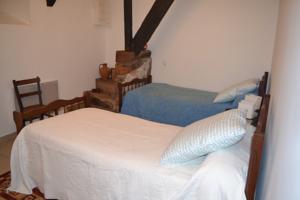 Appartement Le nid de verdure : photos des chambres