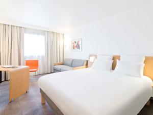 Hotel Novotel Massy Palaiseau : photos des chambres