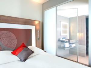 Hotel Novotel Massy Palaiseau : photos des chambres
