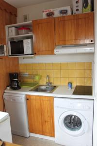 Appartement La Source Blanche : photos des chambres