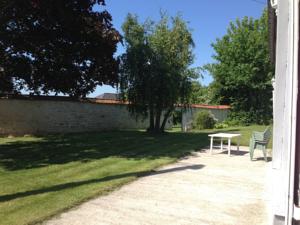 Hebergement Clos Bourguin : photos des chambres