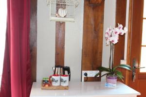 Hebergement B&B Clos DeValpierre : Chambre Double 