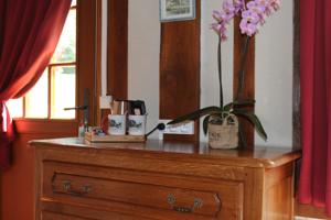 Hebergement B&B Clos DeValpierre : Chambre Double 