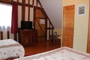 Hebergement B&B Clos DeValpierre : photos des chambres