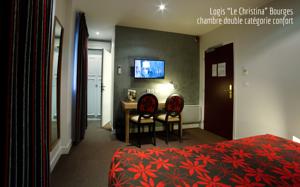 Hotel Le Christina : photos des chambres