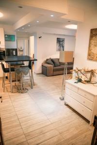 Appartement Nid Douillet T2 a Annecy : photos des chambres