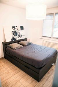 Appartement Nid Douillet T2 a Annecy : photos des chambres