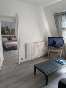 Appartement caprice des deux : photos des chambres