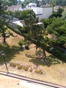 Appartement caprice des deux : photos des chambres