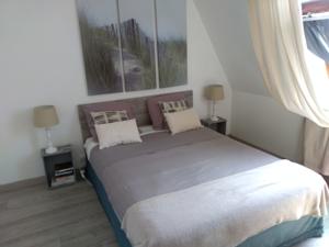 Appartement caprice des deux : photos des chambres