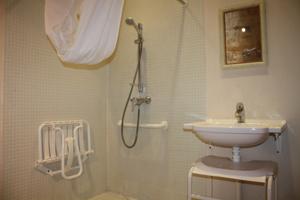 Appartement Domaine de la Laigne - Spa : Appartement Confort 3 Chambres 