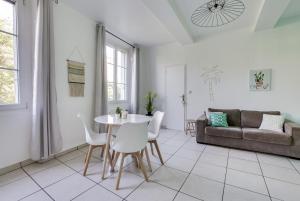 Appartement Joli T2 au coeur de Marseille - Air Rental : photos des chambres