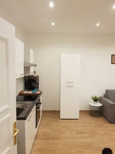 Appartement 11 Rue Rouget de l'Isle-Villa Lilloise : photos des chambres