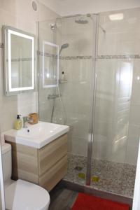 Appartement Cosy Apartment : photos des chambres
