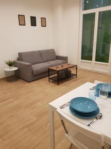 Appartement 11 Rue Rouget de l'Isle-Villa Lilloise : photos des chambres