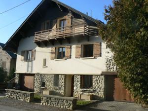 Appartement Eole Saint Bonnet : Appartement