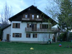 Appartement Eole Saint Bonnet : photos des chambres