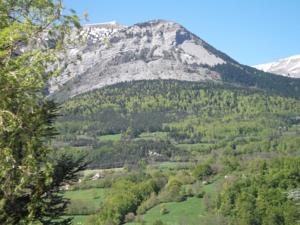 Appartement Eole Saint Bonnet : photos des chambres