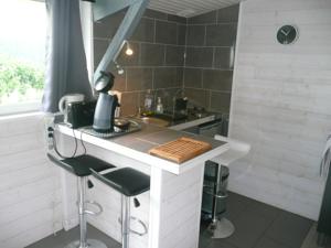 Appartement Studio Bordeaux Saint Augustin : photos des chambres