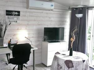 Appartement Studio Bordeaux Saint Augustin : photos des chambres