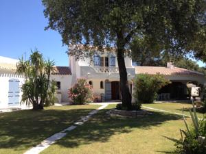 Hebergement Villa Ibiza : photos des chambres