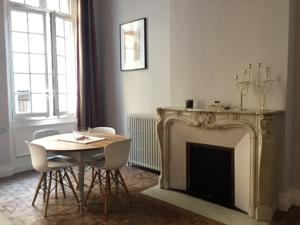 Appartement Maison Dormoy : photos des chambres