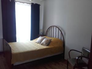 Hebergement La ferme des Delles : photos des chambres